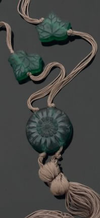 R. Lalique Marguerite Pendant
