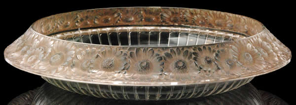 Rene Lalique Coupe Marguerites