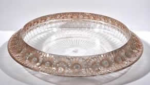 Rene Lalique  Marguerites Bowl 