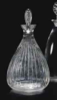 Rene Lalique Decanter Marie Brizard