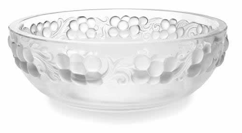 Rene Lalique Marienthal-1 Bowl