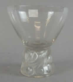 Rene Lalique Marienthal Glass 