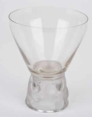 R. Lalique Marienthal Glass