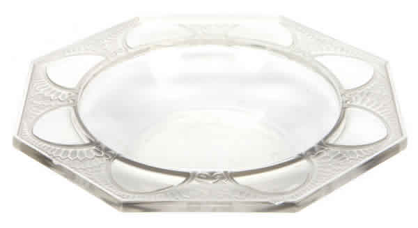 R. Lalique Marly Bowl