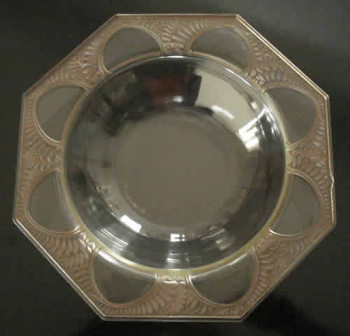Rene Lalique Marly Bowl