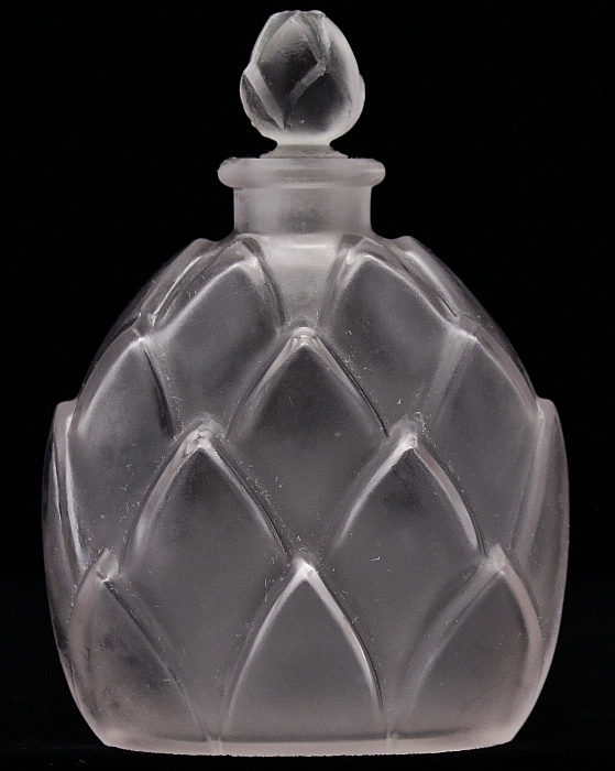 Rene Lalique  Marquita Perfume Bottle 