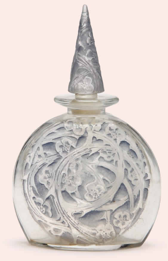 R. Lalique Mimeomai Flacon