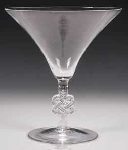 Rene Lalique Molsheim Glass 