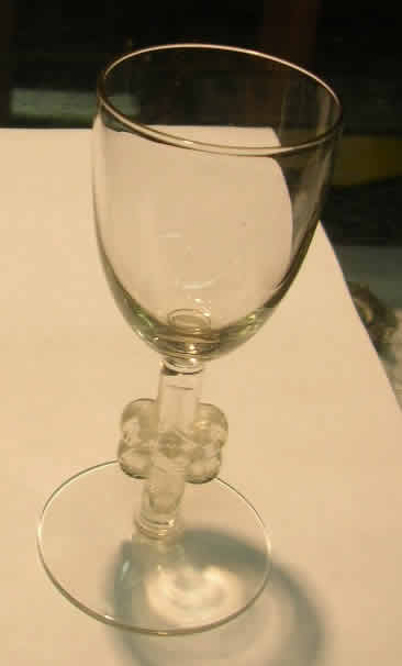 Rene Lalique Molsheim-2 Glass