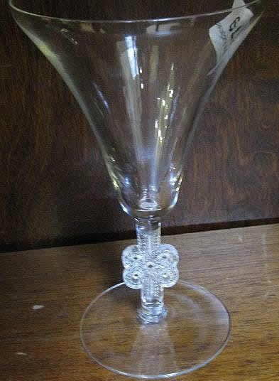 R. Lalique Molsheim Glass