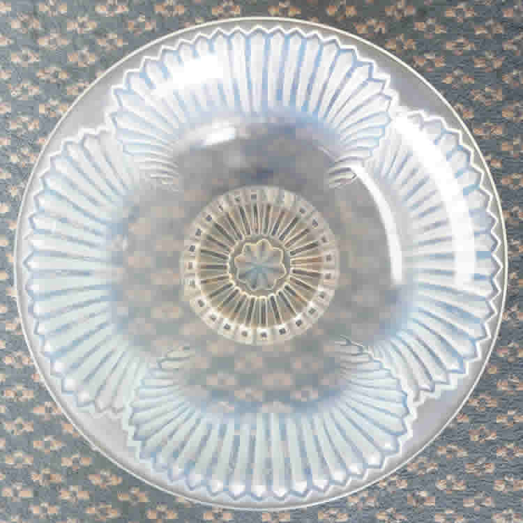 Rene Lalique Montigny Bowl