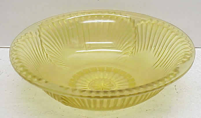 R. Lalique Montigny Bowl