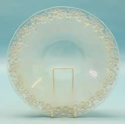 R. Lalique Muguet Bowl