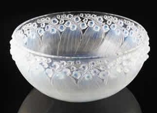 R. Lalique Muguet-2 Bowl