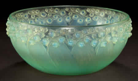 R. Lalique Muguet-2 Bowl