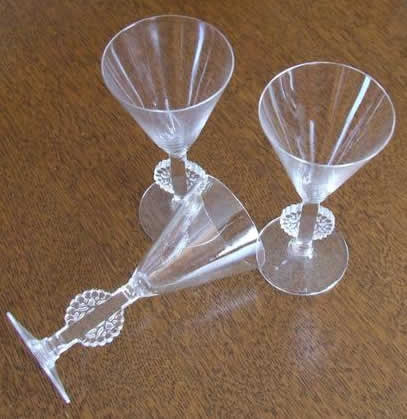 Rene Lalique Mulhouse Glass 