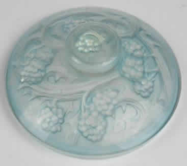 Rene Lalique Inkwell Mures