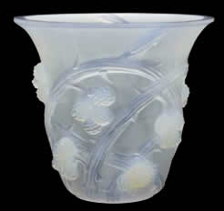 R. Lalique Mures Vase