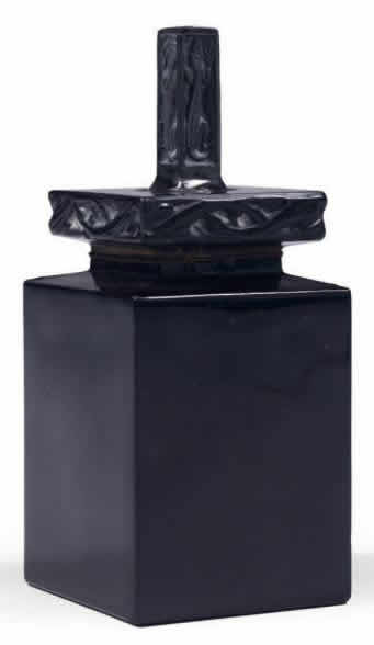 R. Lalique Mystere Perfume Bottle