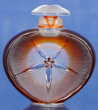Rene Lalique Narkiss Perfume Bottle