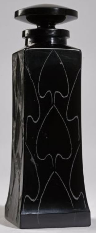 R. Lalique Nenuphar-2 Perfume Bottle