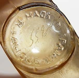 R. Lalique Night Flacon
