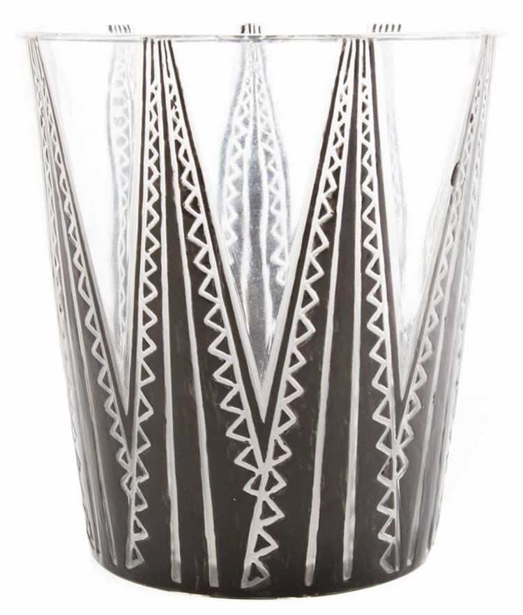 Rene Lalique Nimroud Vase