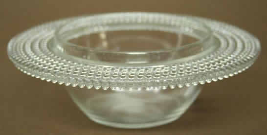 R. Lalique Nippon-4 Covered Butter Dish
