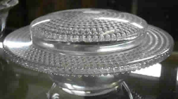 Rene Lalique Covered Dish Nippon-4