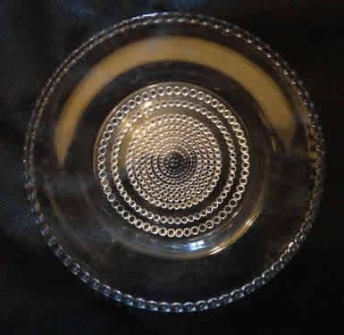 Rene Lalique Nippon Lunch Plate 
