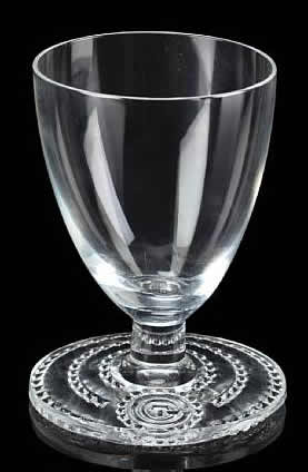 Rene Lalique Normandie Glass