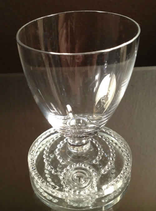 Rene Lalique Glass Normandie