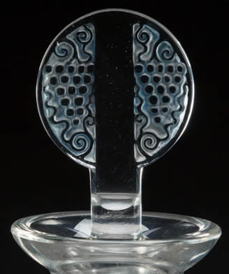 R. Lalique Obernai Decanter