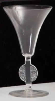 Rene Lalique Obernai Glass
