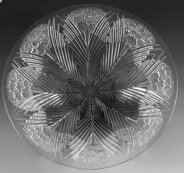 Rene Lalique  Oeillets Bowl 
