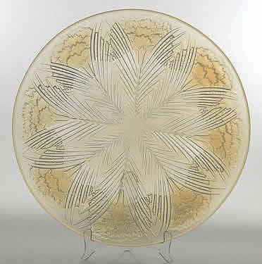 Rene Lalique  Oeillets Bowl 