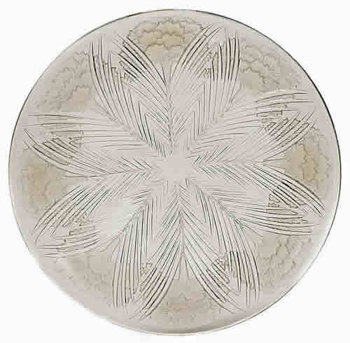 R. Lalique Oeillets Bowl