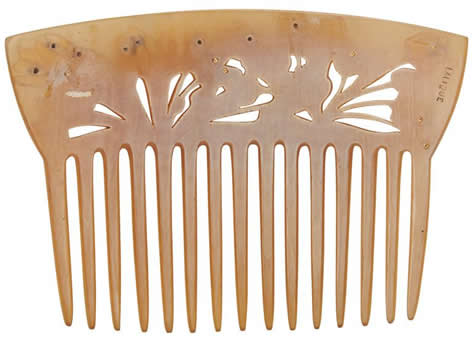 R. Lalique Ombelles Comb