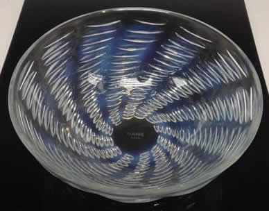 Rene Lalique Coupe Ondes