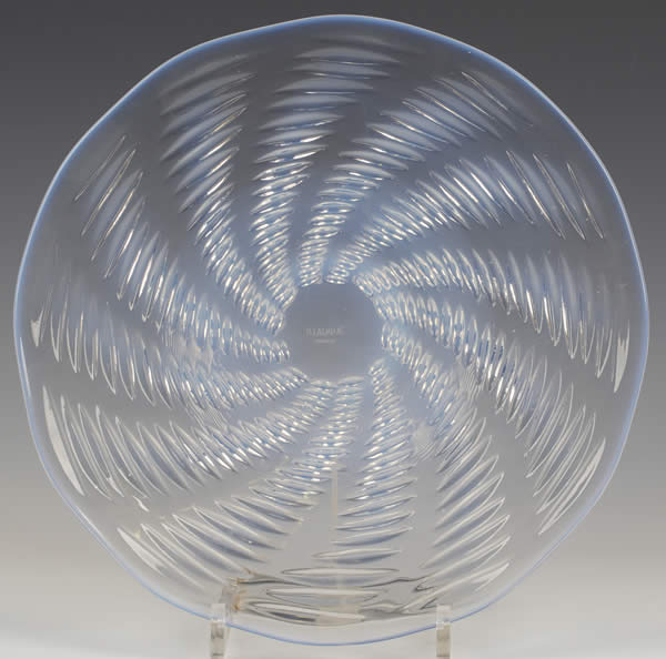Rene Lalique Ondes Coupe 