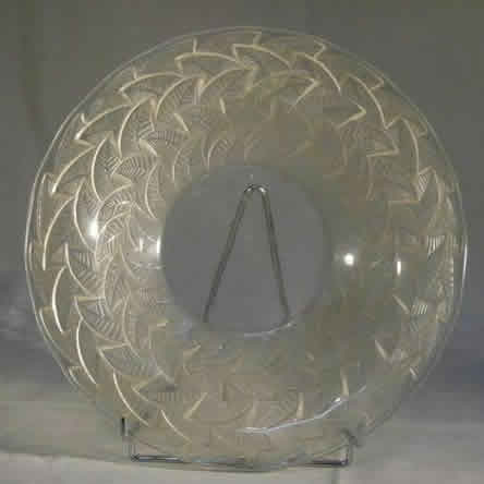 R. Lalique Ormeaux Coupe