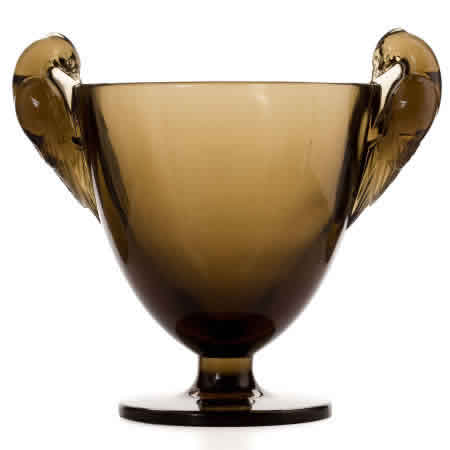 Rene Lalique  Ornis Vase 