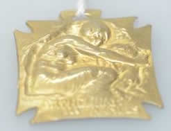 Rene Lalique Pendant Orphelinat Des Armees