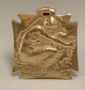 Rene Lalique Orphelinat Des Armees Pendant