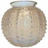 Rene Lalique Vase Oursin