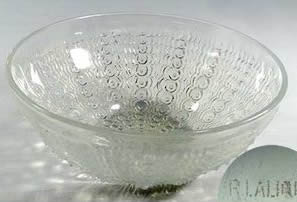 Rene Lalique Oursins Bowl 