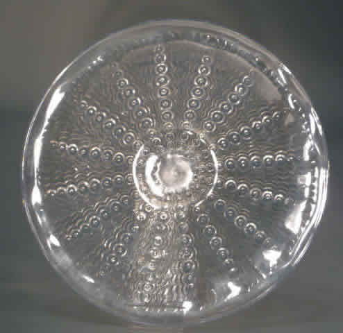 R. Lalique Oursins Bowl