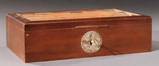 Rene Lalique Papillons Box