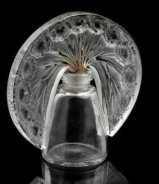 Rene Lalique Flacon Paquerettes
