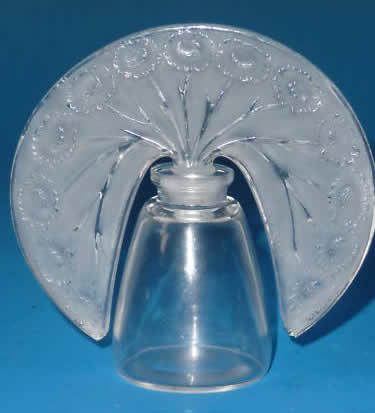 R. Lalique Paquerettes Perfume Bottle